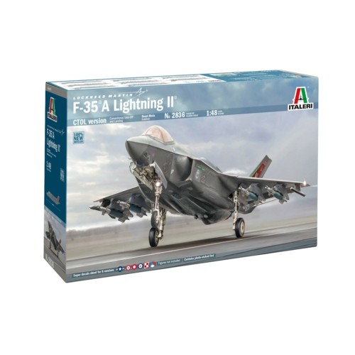 IT2836 - 1/48 F-35Q LIGHTNING II - BEAST MODE