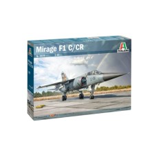 IT2839 - 1/48 MIRAGE F1 C/CR (PLASTIC KIT)