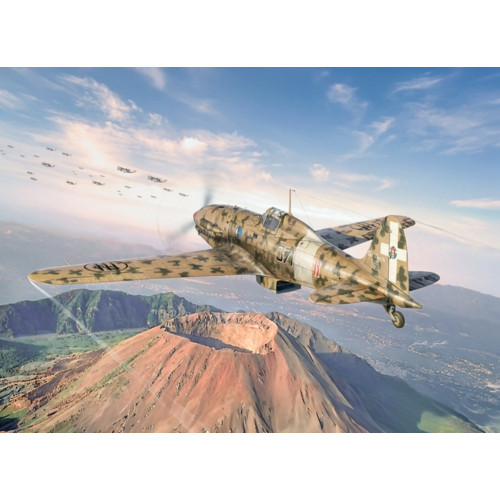 IT2840 - 1/48 MC.202 FOLGORE