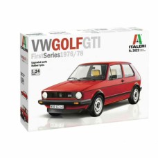 IT3622 - 1/24 VW GOLF GTI RABBIT (PLASTIC KIT)