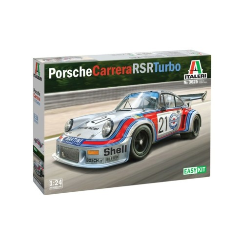 IT3625 - 1/24 PORSCHE CARRERA RSR TURBO (PLASTIC KIT) (PRICE TO BE CONFIRMED)