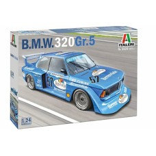 IT3626 - 1/24 BMW 320 GR 5 (PLASTIC KIT)