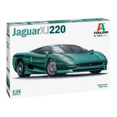 IT3631 - 1/24 JAGUAR XJ 220 (PLASTIC KIT)