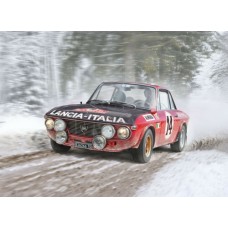 IT3670 - 1/24 LANCIA FULVIA HF RALLY MONTE CARLO 1972 (PLASTIC KIT)