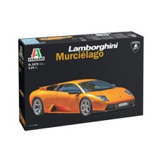 IT3672 - 1/24 LAMBORGHINI MURCIELAGO (PLASTIC KIT)