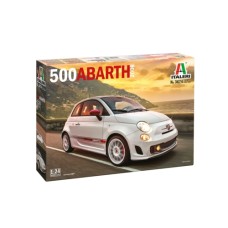IT3674 - 1/24 FIAT 500 ABARTH 2008
