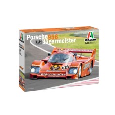 IT3678 - 1/24 PORSCHE 956 JAGERMEISTER (PLASTIC KIT)