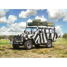 IT3681 - 1/24 TOYOTA LAND CRUISER SAFARI