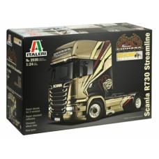 IT3930 - 1/24 SCANIA R730 STREAMLINE CHIMERA (PLASTIC KIT)