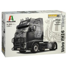 IT3931 - 1/24 VOLVO FH-16 XXL VIKING (PLASTIC KIT)