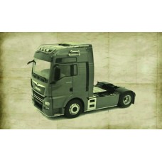 IT3959 - 1/24 MAN TGX XXL D38 (PLASTIC KIT)