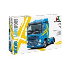 IT3967 - 1/24 VOLVO FH LOW ROOF (PLASTIC KIT)