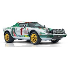 IT4714 - 1/12 LANCIA STRATOS HF GR.4 (PLASTIC KIT) (PRICE TO BE CONFIRMED)