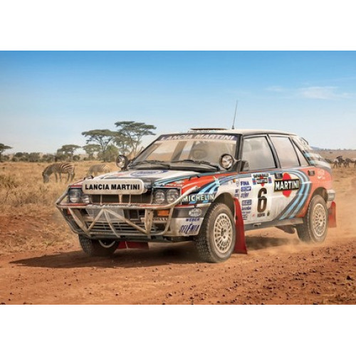 IT4720 - 1/12 LANCIA DELTA INTEGRALE SAFARI 16V