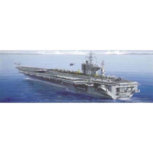 IT5531 - 1/720 USS TH.ROOSEVELT (PLASTIC KIT)