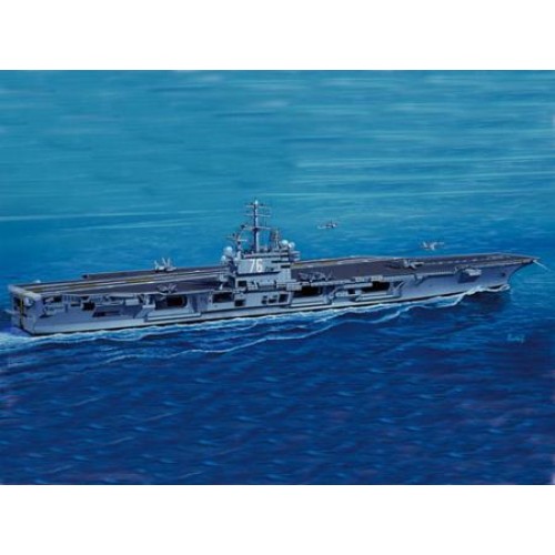 IT5533 - 1/720 USS RONALD REAGAN (PLASTIC KIT)