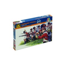 IT6004 - 1/72 HIGHLANDER INFANTRY (NAPOLEONIC WARS) (PLASTIC KIT)