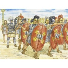 IT6021 - 1/72 ROMAN INFANTRY (PLASTIC KIT)
