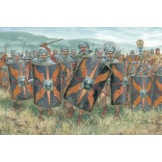 IT6047 - 1/72 CESARS WARS ROMAN INFANTRY (PLASTIC KIT)