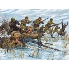 IT6069 - 1/72 WWI RUSSIAN INFANTRY WINTER UNIFORM (PLASTIC KIT)