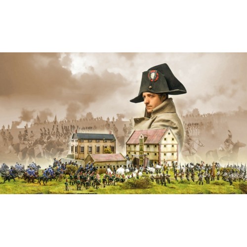 IT6071 - 1/72 AUSTERLITZ 1805 - FIGHTING FOR SOKOLNITZ