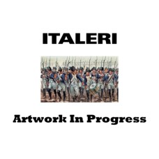 IT6092 - 1/72 NAPOLEONIC WARS FRENCH INFANTRY 1800-1805 (PLASTIC KIT)