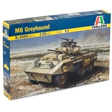 IT6364 - 1/35 M8 GREYHOUND (PLASTIC KIT) (PRICE TO BE CONFIRMED)
