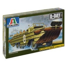 IT6392 - 1/35 DUKW (PLASTIC KIT)