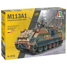 IT6753 - 1/35 M113 (PLASTIC KIT) (PRICE TO BE CONFIRMED)