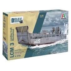 IT6755 - 1/35 LCM3 (PLASTIC KIT)
