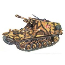 IT7061 - 1/72 SD.KFZ.124 WESPE 10.5CM LEICHTE FELHAUBITZE