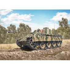 IT90290 - 1/35 PZ. KPFW V PANTHER AUSF. D (PLASTIC KIT)