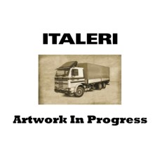 IT90762 - 1/24 SCANIA 142H 6X2 CANVAS (PLASTIC KIT)