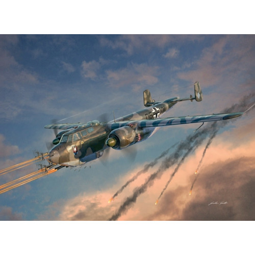 IT91266 - 1/72 DORNIER DO 217 J1/J2 NACHTJAGER