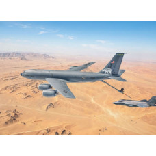 IT91281 - 1/72 KC-135R/FR STRATOTANKER AERIAL REFULLING AIRCRAFT