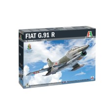 IT92645 - 1/48 FIAT G.91 R1/R3 GINA (PLASTIC KIT)