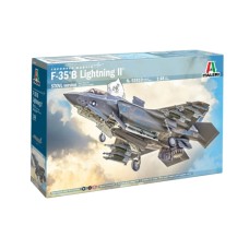 IT92810 - 1/48 F-35B LIGHTNING II (PLASTIC KIT)