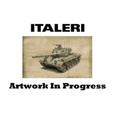 IT96447 - 1/35 M47 PATTON (PLASTIC KIT)