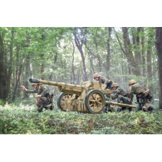 IT96460 - 1/35 PAK 97/38 ANTI-TANK GUN WITH CREW