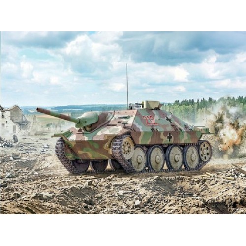 IT96531 - 1/35 JAGDPANZER 38 (T) HETZER