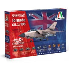 ITW35107 - 1/48 TORNADO GR.1/IDS GULF WAR (PLASTIC KIT)