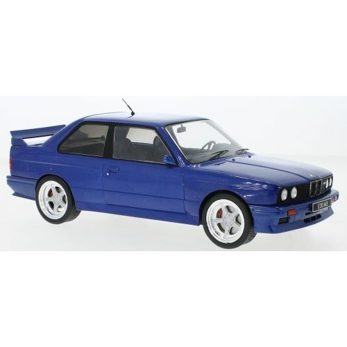 IX18CMC122 - 1/18 BMW E30 M3 METALLIC DARK RED 1989