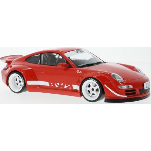 IX18CMC168 - 1/18 PORSCHE RWB 997 RED