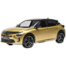 IX18CMC277 - 1/18 LANCIA YPSILON YELLOW/BLACK 2025