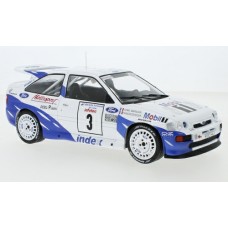 IX18RMC055A - 1/18 FORD ESCORT RS COSWORTH NO.3 TOUR DE CORSE 1993 F.DELECOUR/D.GRATALOUP