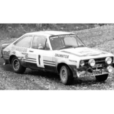 IX18RMC071A.20 - 1/18 FORD ESCORT MKII RS 1800 NO.1 RALLYE ACROPOLIS B.WALDEGARD/H.THORSZELIUS 1979