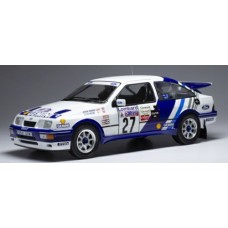 IX18RMC079B - 1/18 FORD SIERRA RS COSWORTH NO.27 RAC RALLY 1989 C.MCRAE/D.RINGER