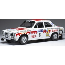 IX18RMC141 - 1/18 FORD ESCORT MK I RS 1600 #6 1000 LAKES RALLY 1973 H.MIKKOLA/J.DAVENPORT