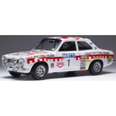 IX18RMC141B - 1/18 FORD ESCORT MK I RS 1600 #1 1000 LAKES RALLY 1974 T.MAKINEN/H.LIDDON
