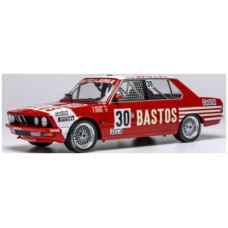 IX18RMC182A - 1/18 BMW 528I (E28) 24H SPA 1982 NO.30 H.HEYER E.JOOSEN/A.HAHNE